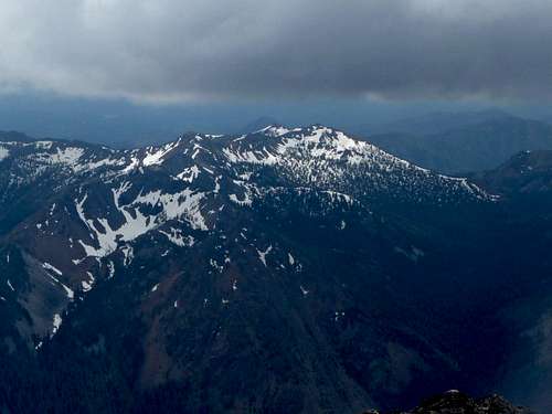 Teanaway in the Distance