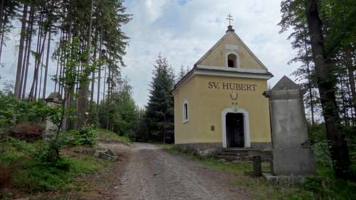 St Hubert Chapel