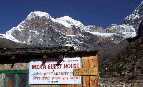 Mera guest house
