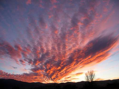 Susanville Sunset