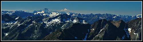 The Glacier Peak Wilderness
