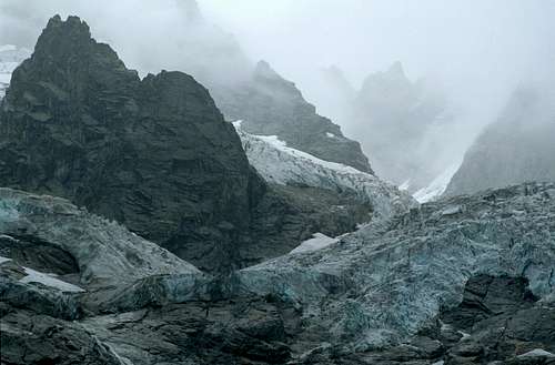 Frébouze Glacier