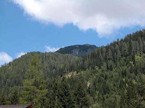 Soleck seen from the...