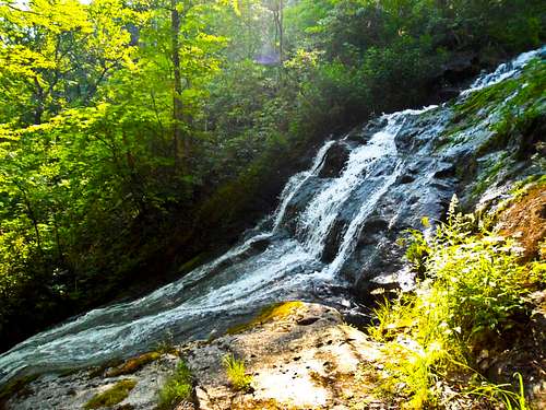 Crabtree Falls