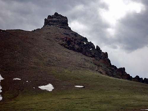 Dead Indian Peak - Failure Wasn't an Option This Time!