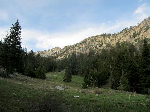South Willow Creek Drainage