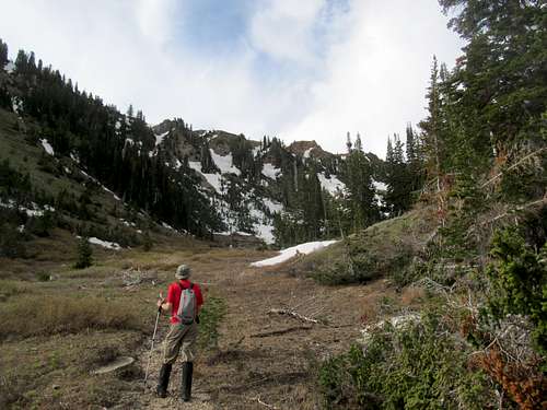 South Willow Creek Drainage
