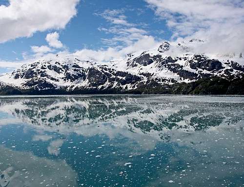 Tarr Inlet--Glacier Bay N.P.