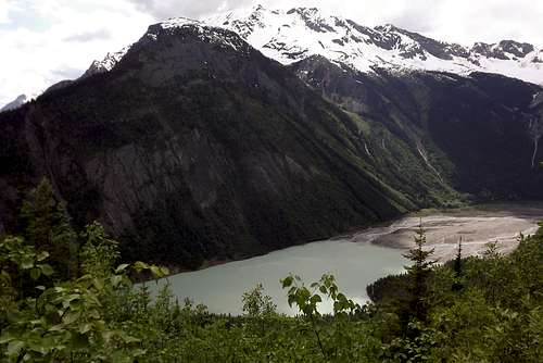 Berg Lake Trail Trip Report