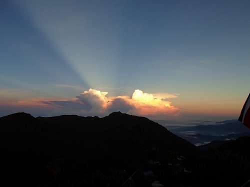Cerro Chirripo--Costa Rica (2012)