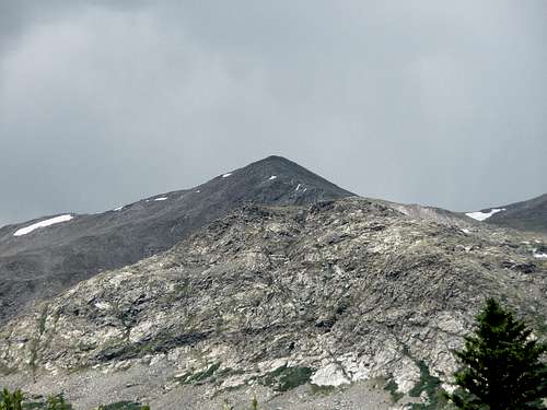Traver Peak