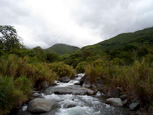 Cerro Durika--Costa Rica (2012)