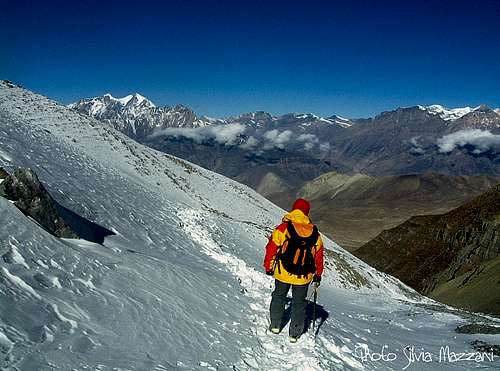 Upper Kali Gandaki (Annapurna trail)