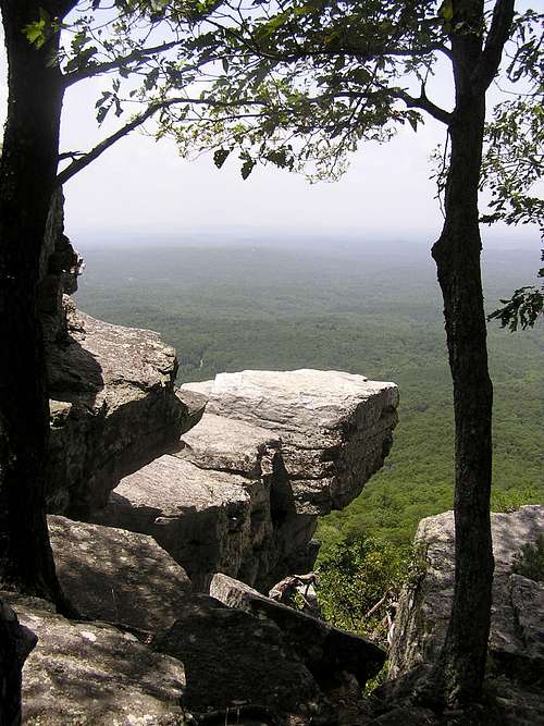 What High-Pointers Need to Know About Cheaha Mountain