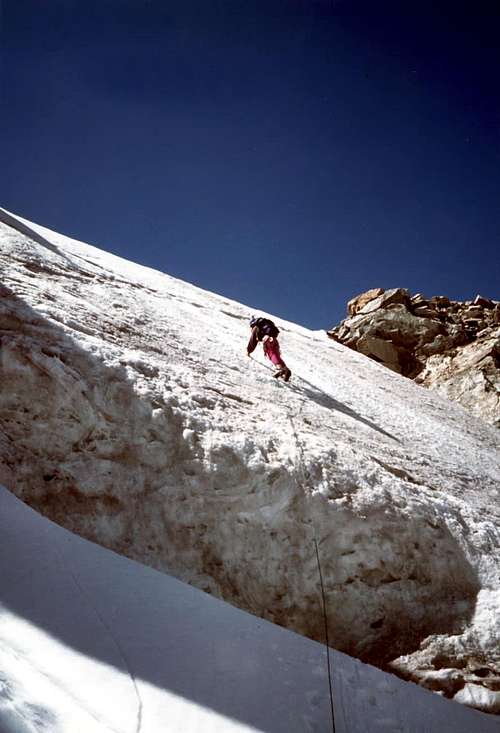 CRYSTALS OF THE MONTE BIANCO (The Crystal Hunters First Part)