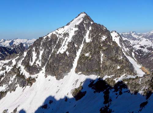 Saska Peak