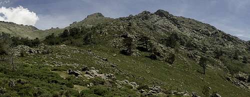 Monte Albanu