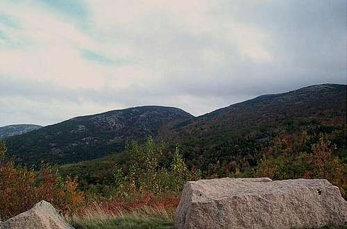 Pics of Cadillac Mountain by...