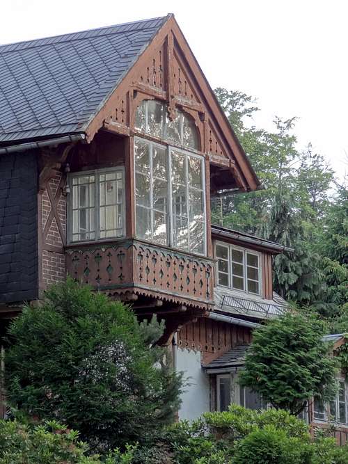 Villa in Karpacz 