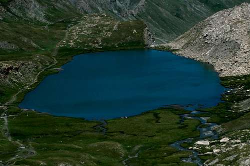 Lac Foréant