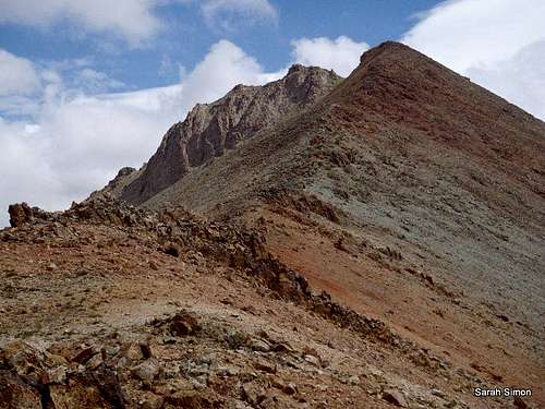 Southwest Ridge (c)