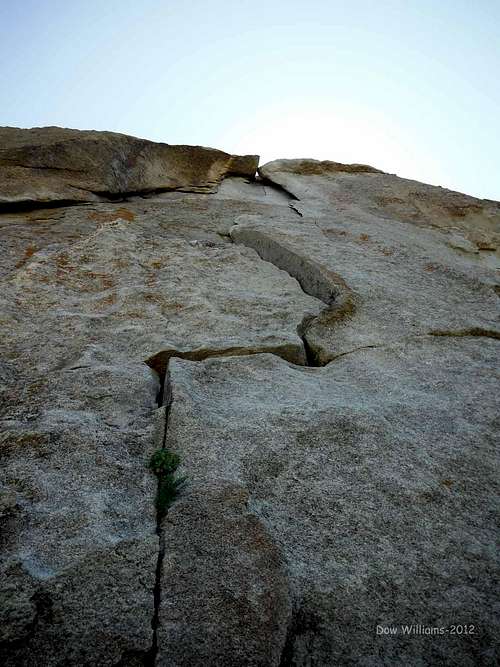 Animal Cracker, 5.10a