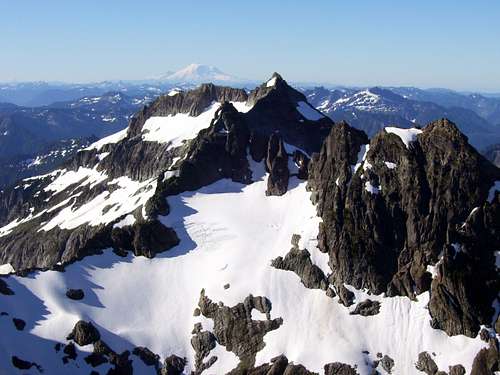 Columbia Peak
