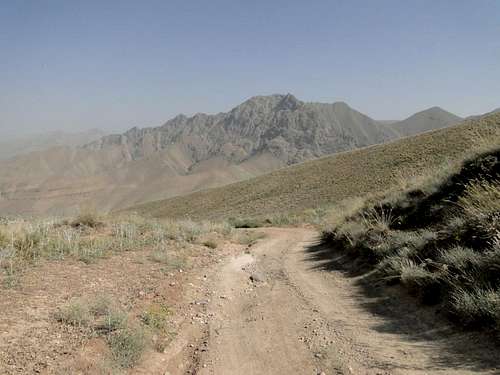 off road to pahnesar saddle
