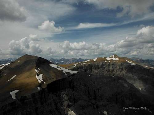 Front Range Traverse