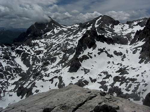 Picos de Santa Ana