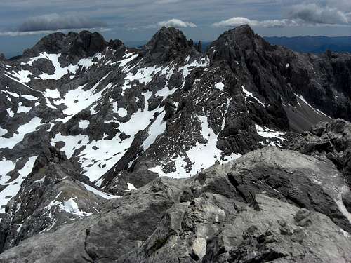 Picos de Santa Ana