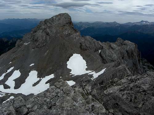 Picos de Santa Ana