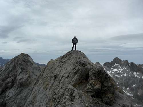 Picos de Santa Ana