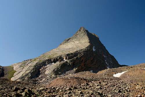 Vestal Peak via Wham Ridge