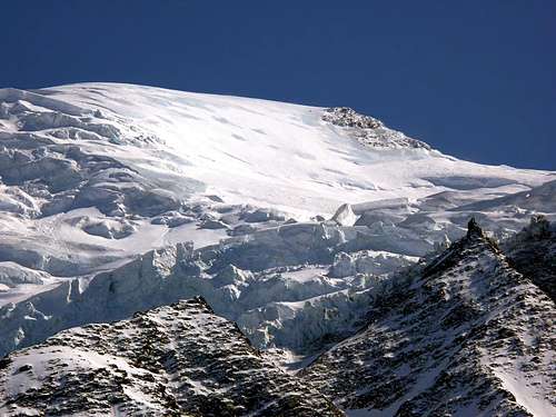  Glaciers of the Monte Bianco 