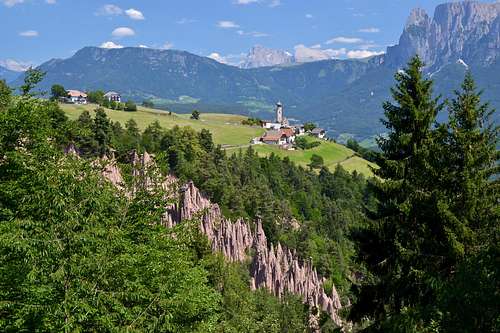 South Tyrolean idyll...