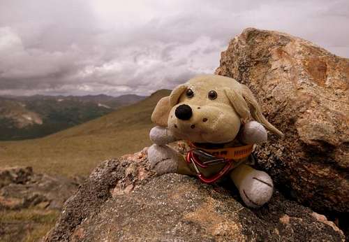 Sundance Mountain summit