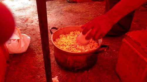 Pot of Popcorn