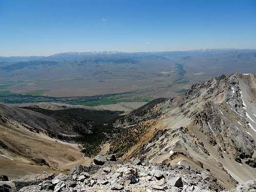 Mount Idaho