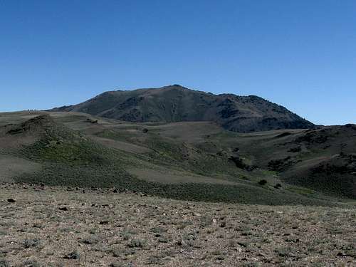 Summit Mountain (NV)