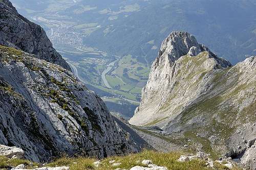 Salzach valley