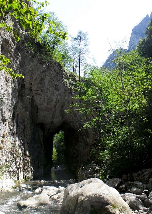 Ramet Gorges