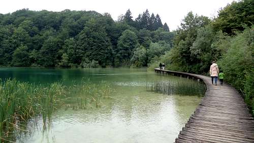 Ciginovac lake