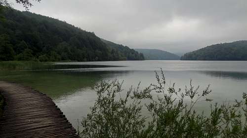 Ciginovac lake