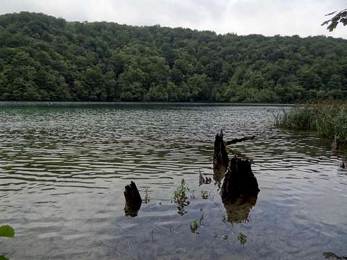 Galovac lake