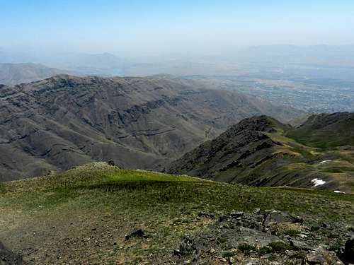 Darabad peak