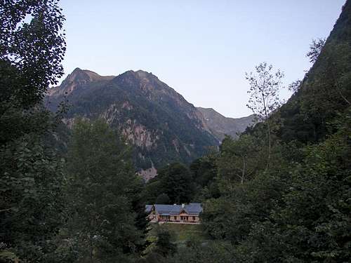 Valle de Ribérot