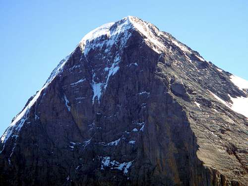 Eiger - Upper North Face