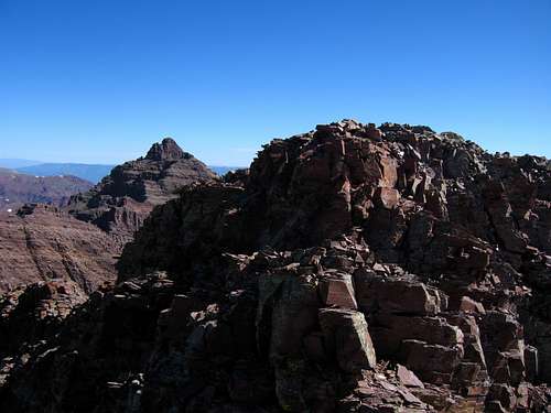 Thunder Pyramid Summit