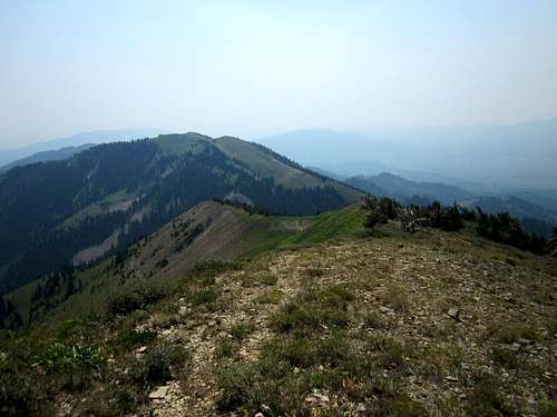 Big Elk Mountain (ID)